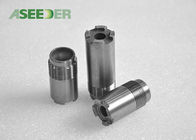 Aseeder Cemented Carbide Wear Parts , Tungsten Carbide Nozzle For Oil Service Industry