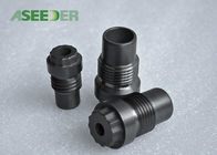 Abrasion Resistance Tungsten Carbide Thread Nozzle For Hard Working Condition