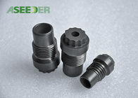 Custom Design Tungsten Carbide Nozzle , Hexagon Alloy Nozzle For Oil Equipment