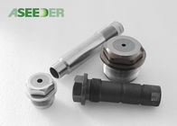 High Accuracy Valve Trim And Assembly Parts Cemented Carbide Materials