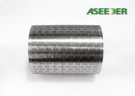 Custom Tungsten Carbide Plain Shaft Bearing Excellent Performance Sleeve Type