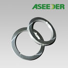 Polished ZY10X Cemented Tungsten Carbide Seal Ring