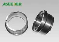 Non Standard Tungsten Carbide Seal Ring With Polished Surface