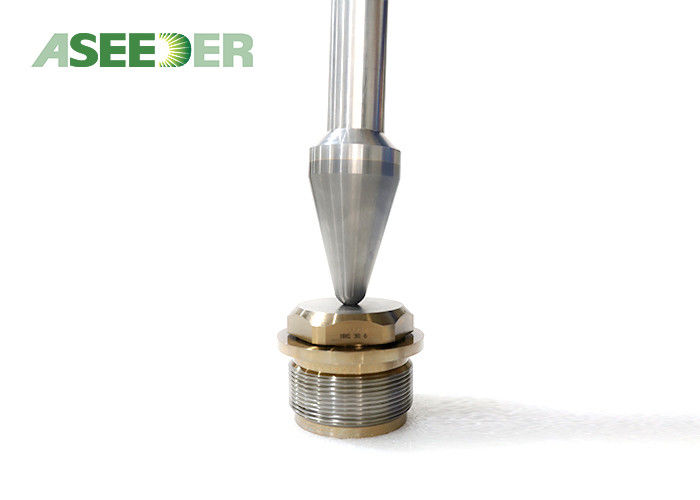 Tungsten Carbide Choke Stem For Christmas Tree And Wellhead With Long