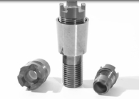 High Pressure Tungsten Carbide Nozzle Recommended for Industrial Applications