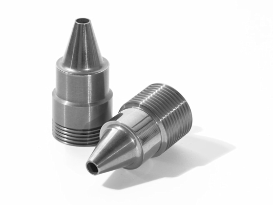 High Pressure Tungsten Carbide Nozzle Recommended for Industrial Applications