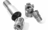 High Pressure Tungsten Carbide Nozzle Recommended for Industrial Applications