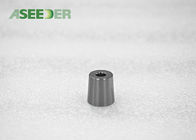 Aseeder Cemented Carbide Wear Parts , Tungsten Carbide Nozzle For Oil Service Industry