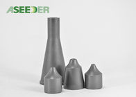 Compact Structure Carbide Sandblasting Nozzles Bending Strength Up To 2300N/mm