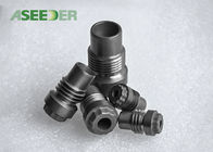 Custom Made Cemented Carbide Wear Parts / Strong Head Thread Nozzle