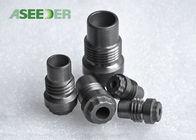 Custom Made Cemented Carbide Wear Parts / Strong Head Thread Nozzle