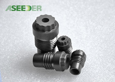 High Hardness Tungsten Carbide Nozzle For Petroleum Industry API Certificate