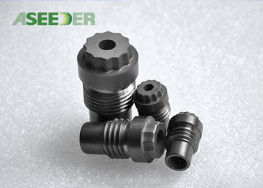 High Hardness Tungsten Carbide Nozzle For Petroleum Industry API Certificate