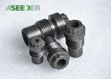 Chemical Engineering Tungsten Carbide Nozzle With High Heat Resistance