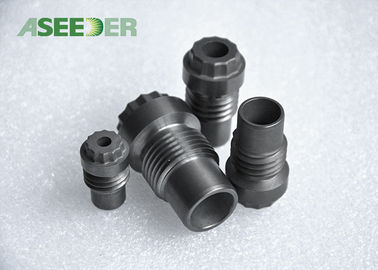 Cinquefoil Alloy Drill Bit Nozzle Cemented Carbide Wear Parts High Stability