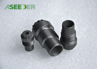 Hard Wearing Oil Spray Head Thread Nozzle High Temperature Resistance