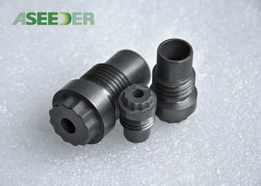 Cinquefoil Alloy Drill Bit Nozzle Cemented Carbide Wear Parts High Stability