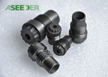 Cinquefoil Alloy Drill Bit Nozzle Cemented Carbide Wear Parts High Stability