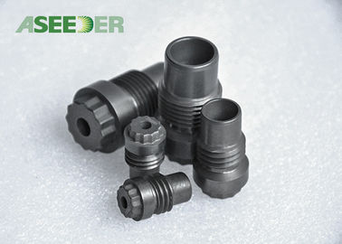 Hard Wearing Tungsten Carbide Nozzle For Oil Drilling Bit With High Density