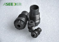 Hexagon Tungsten Carbide Nozzle Of Oil Drilling Tools With High Precision