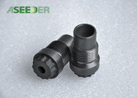 Hard Wearing Tungsten Carbide Nozzle For Oil Drilling Bit With High Density