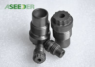 Hard Wearing Tungsten Carbide Nozzle For Oil Drilling Bit With High Density