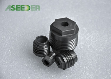 Industry Cinquefoil Tungsten Carbide Nozzle For Oil Field Drilling Tool