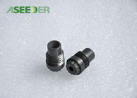Compact Design PDC Drill Bit Nozzle And Cone Roller Bits Long Lifespan Circle