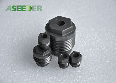 Outer Hexagon Tungsten Carbide Spray Nozzle ASP9100 For PDC Drilling Bit