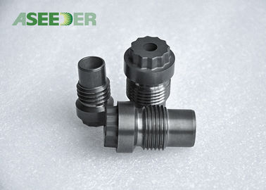 Impact Resistance Drill Bit Nozzle For PDC Drilling Bits In High Precision