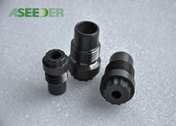 Cemented Tungsten Carbide Drill Bit Nozzle AN-040 For Gas And Oil Industry
