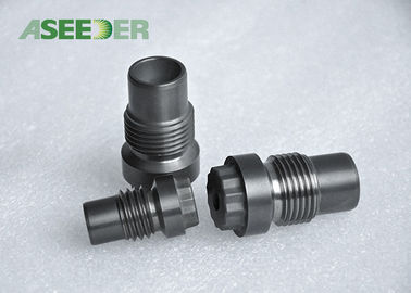 Military Industry Tungsten Carbide Drill Bit Nozzle With Boronized Cemented Carbide