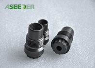 Cemented Tungsten Carbide Thread Nozzle Long Lifespan For Oil Field Drilling Tool