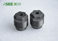 Cemented Carbide Drill Bit Nozzle Mini Size Wear Resistance Featuring