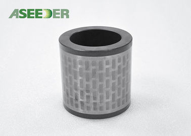 Tungsten Carbide Tile Plain Shaft Bearing Long Life Time API Approved