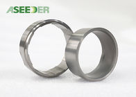 Tungsten Carbide Thrust Radial Bearing Used For Pump In Oil / Gas Industry