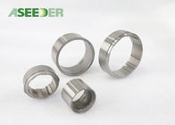 Sliver Color Tungsten Carbide Sleeve Bearing Bushing High Surface Roughness