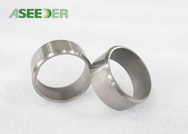 Tungsten Carbide Bushing Sleeve Bearing For Electrical Submersible Oil Field