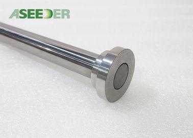 Customized Tungsten Carbide Choke Stem And Seat High Machining Accuracy