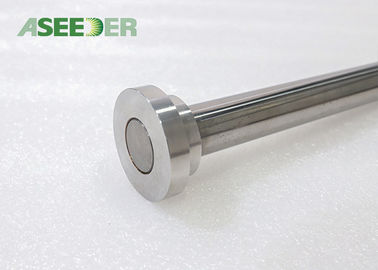 Customized Tungsten Carbide Choke Stem And Seat High Machining Accuracy