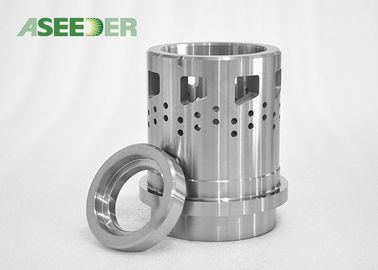 API Standard Valve Trim And Assembly Parts OEM Acceptable For Oil And Gas Industry
