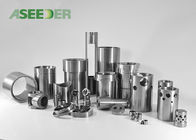 Professional Design Tungsten Carbide Valve Parts Assemblies Customized Size