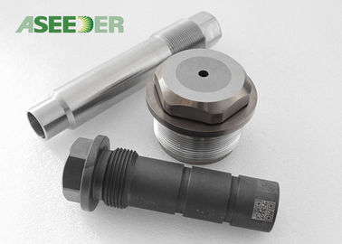 OEM Design Tungsten Carbide Valve Assemblies ZY06X 14.80 - 15.05g/cm3 Density