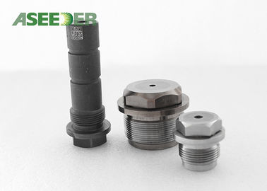 Tungsten Carbide Valve Trim And Assembly Parts Highly Durable For Oil Industry