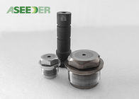Tungsten Carbide Valve Trim And Assembly Parts Highly Durable For Oil Industry