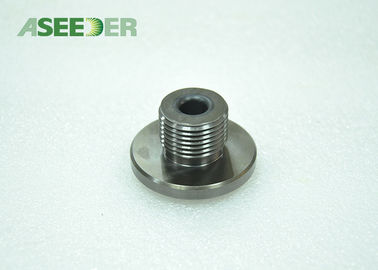 Aseeder Tungsten Carbide Waterjet Nozzle Customized High Hardness Featuring