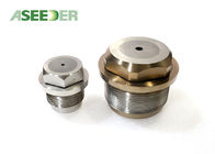 Tungsten Carbide Choke Bean To Prevent The Damages Long Service Life