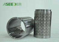 Less Drilling Time Tungsten Carbide TC Radial Bearing With Permitting Sharper Turns