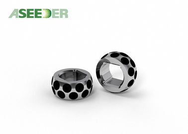 Aseeder PDC Cemented Carbide Thrust Radial Bearing For Oil / Gas Industry