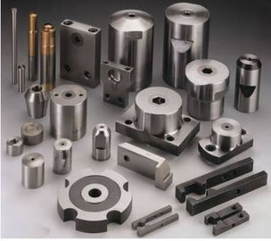 Metal Forming Tungsten Carbide Precision Mould Wear Resistant And Simultaneously Tough